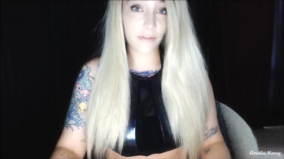 Amalia Money – Positive Affirmations for Slaves